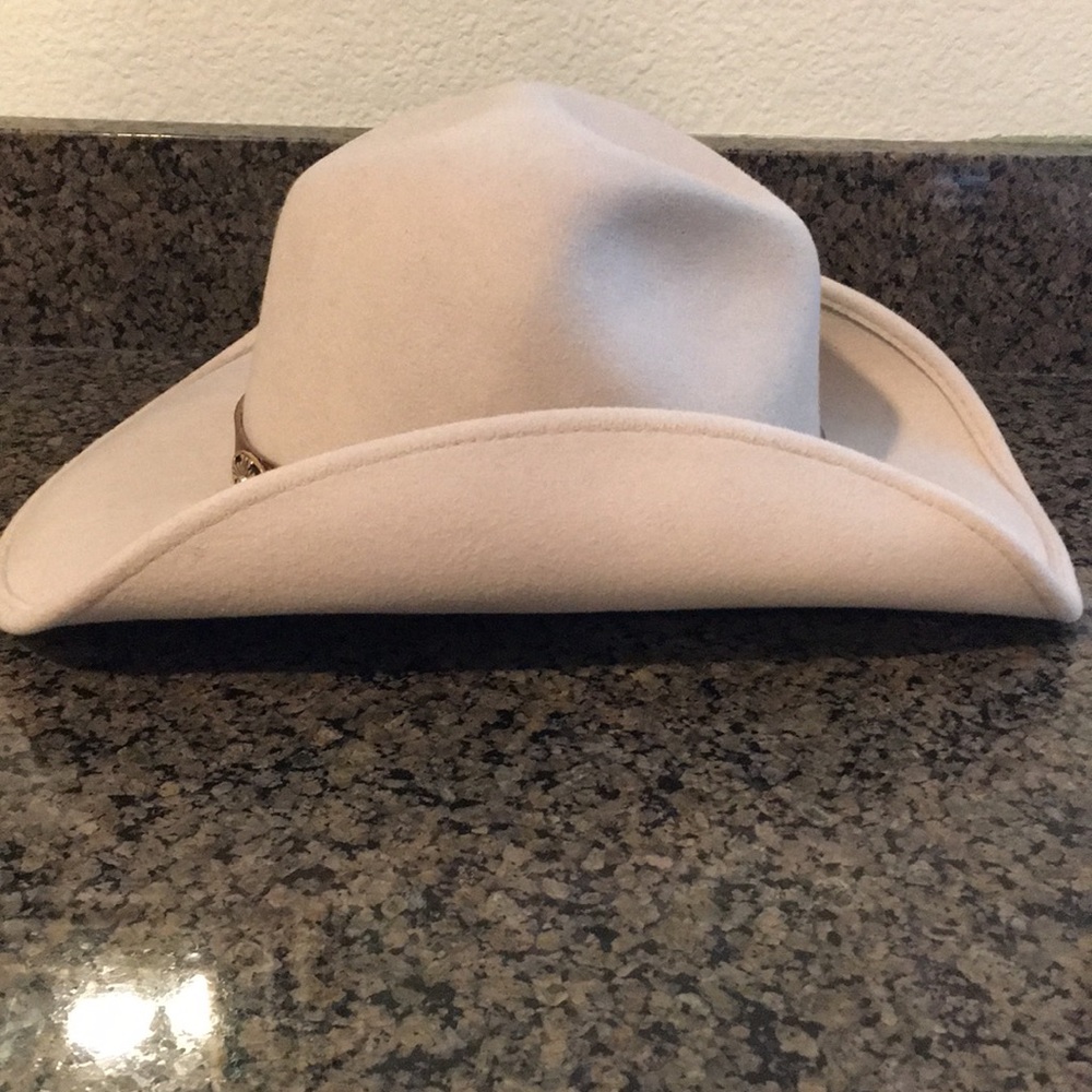 Authentic Scalia Handmade Cowboy Hat